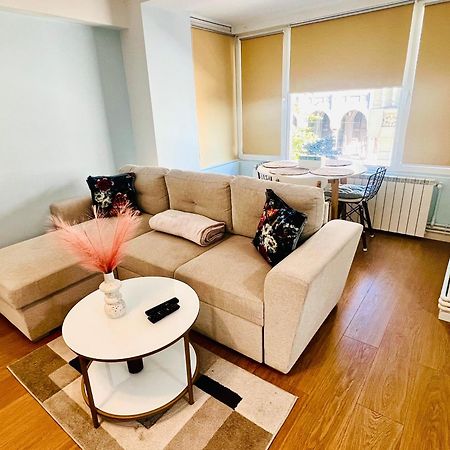 Appartamento Piata Ovidiu 14 Constanţa Esterno foto