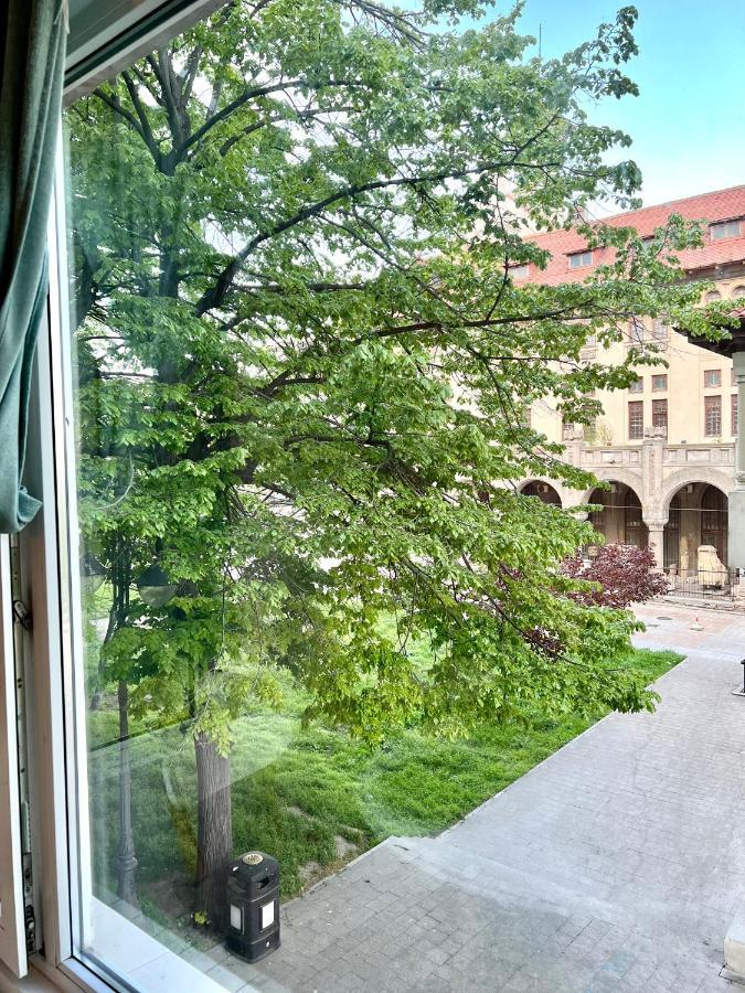 Appartamento Piata Ovidiu 14 Constanţa Esterno foto
