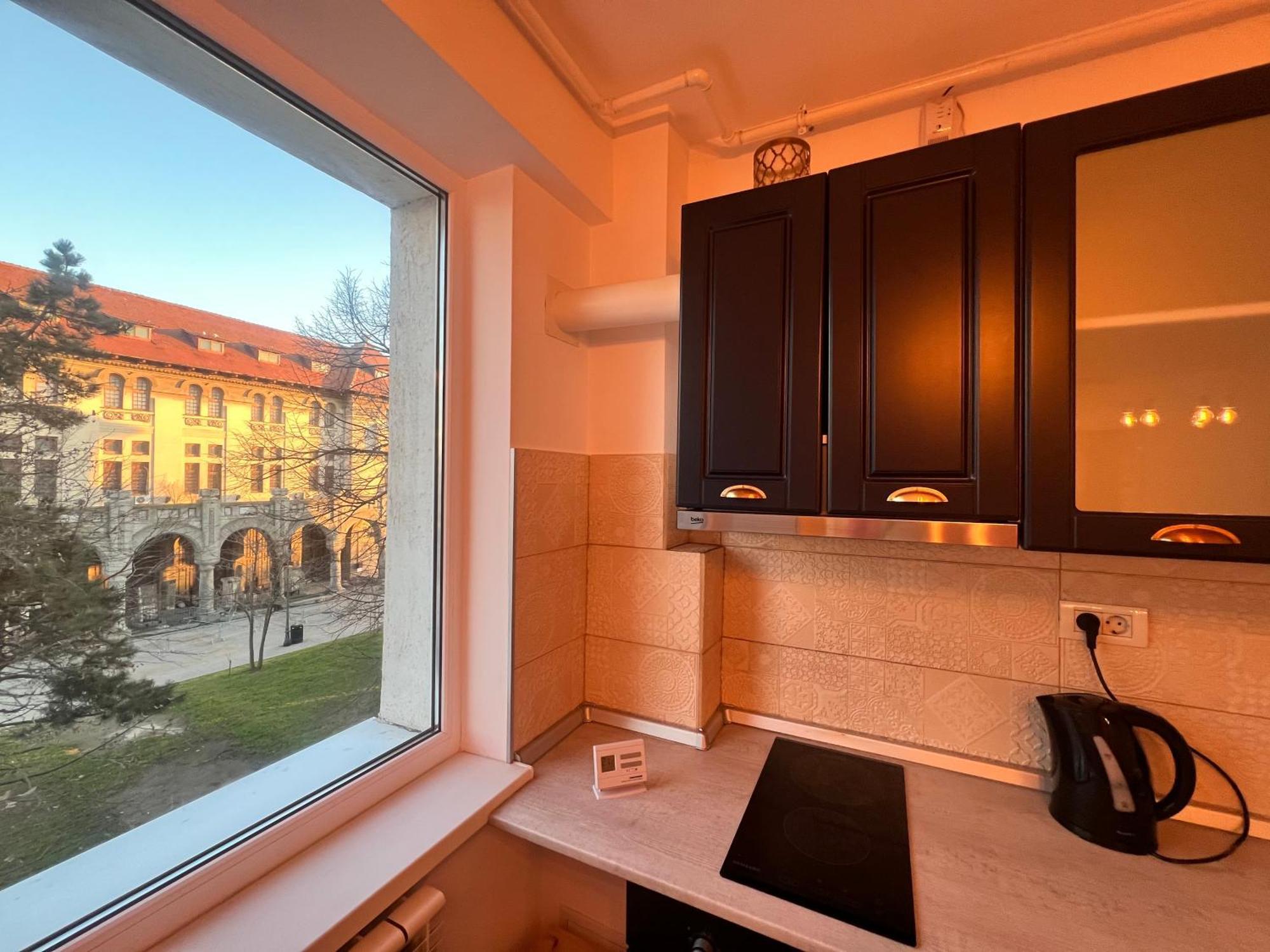 Appartamento Piata Ovidiu 14 Constanţa Esterno foto