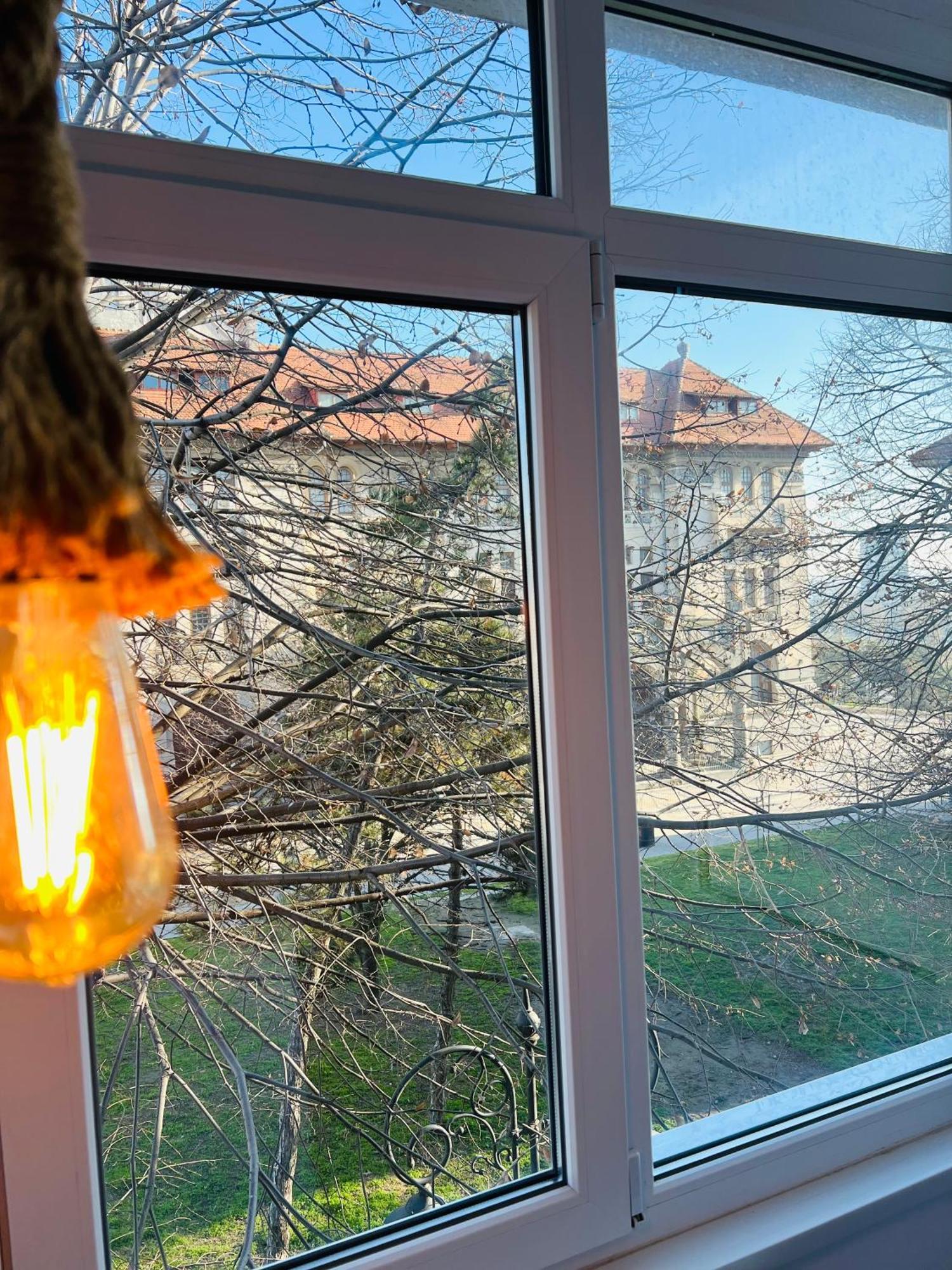 Appartamento Piata Ovidiu 14 Constanţa Esterno foto